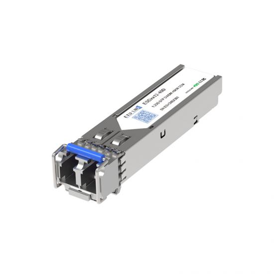 1.25G DWDM SFP光模块