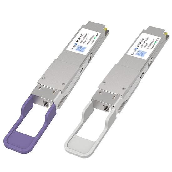 100G QSFP28 BIDI 80km光模块